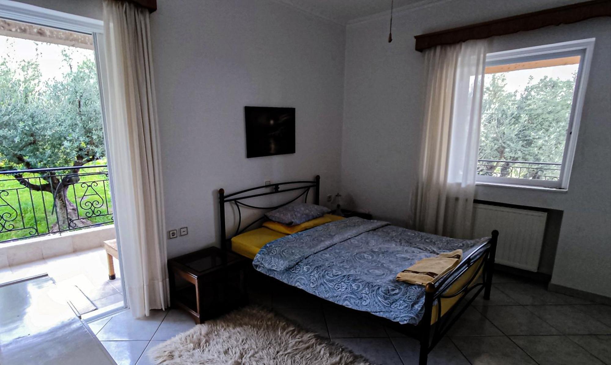Your Spot West Peloponnese Shared Countryhouse Zaháro Kültér fotó