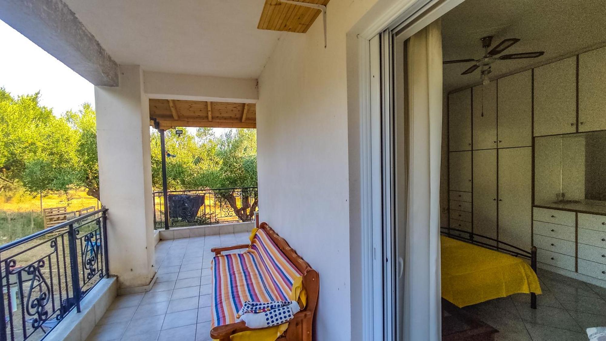 Your Spot West Peloponnese Shared Countryhouse Zaháro Kültér fotó