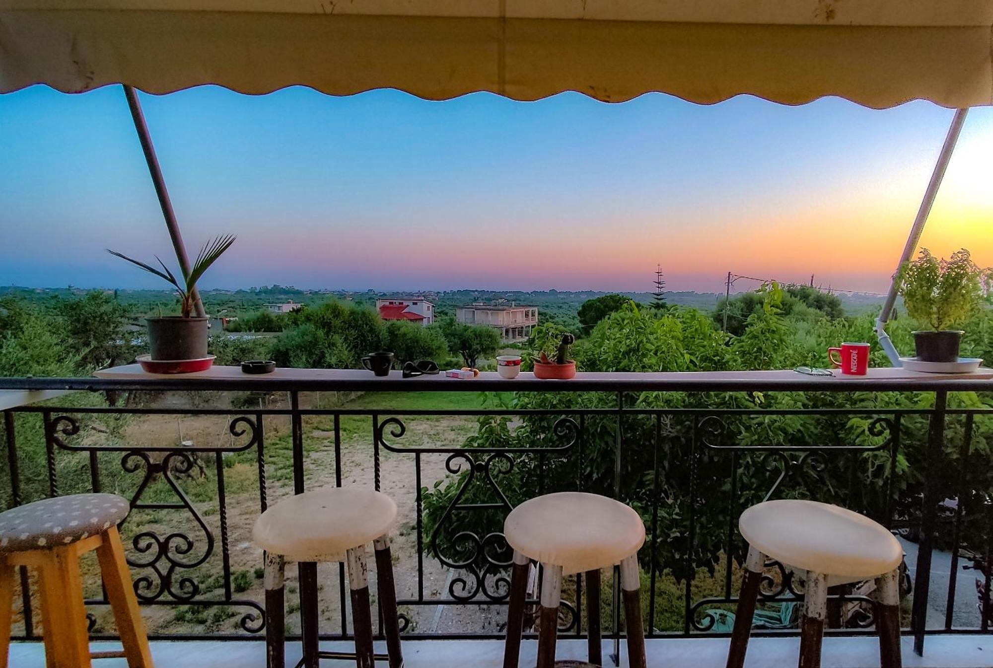 Your Spot West Peloponnese Shared Countryhouse Zaháro Kültér fotó